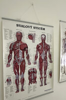 Sterilizační místnost Chlum