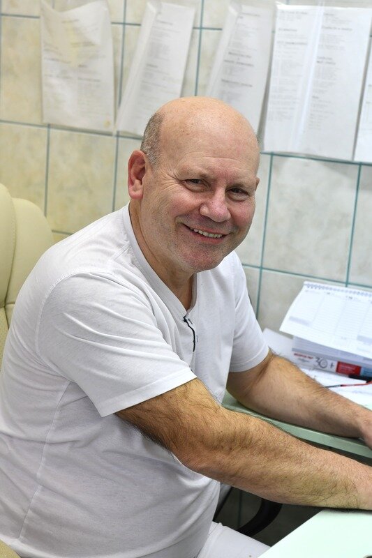 MUDr. Jaroslav Balcar